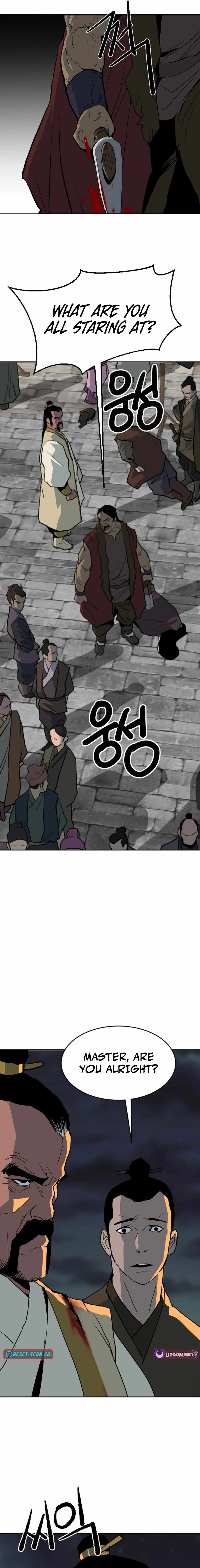 The Tales of Heaven And Earth Chapter 25 19